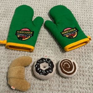 Kitchen pretend kids toys